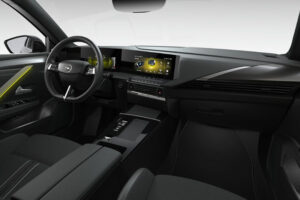 Opel ASTRA nuomojama masina