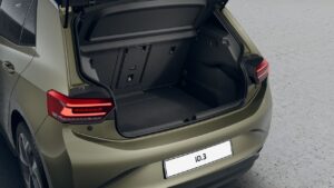 Volkswagen ID.3 nuomojama masina
