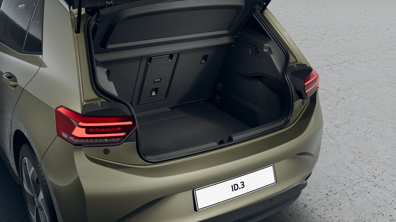 Volkswagen ID.3 nuomojama masina