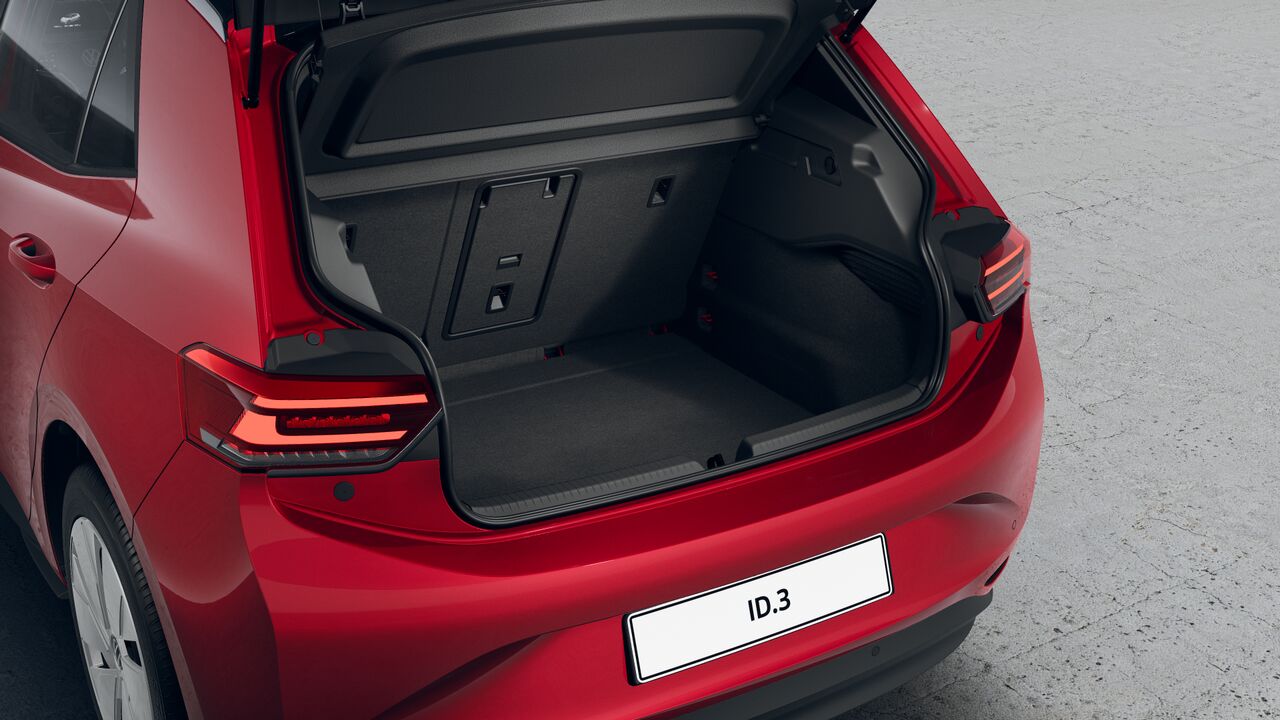 Volkswagen ID.3 nuomojama masina