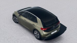 Volkswagen ID.3 nuomojama masina