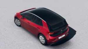 Volkswagen ID.3 nuomojama masina