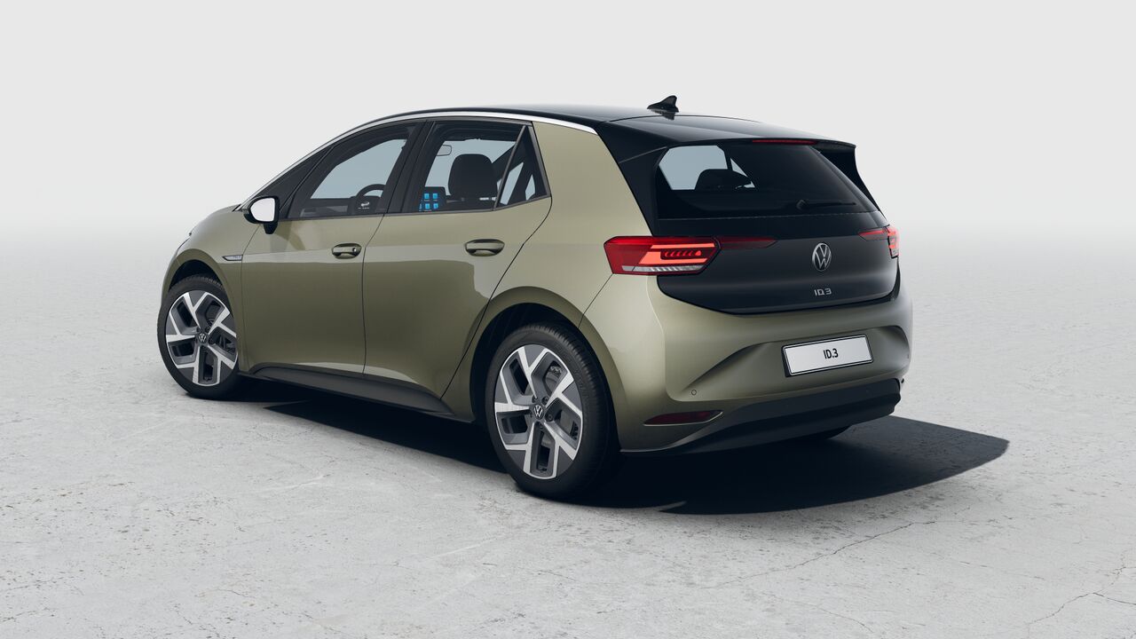 Volkswagen ID.3 nuomojama masina