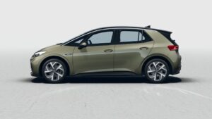 Volkswagen ID.3 nuomojama masina