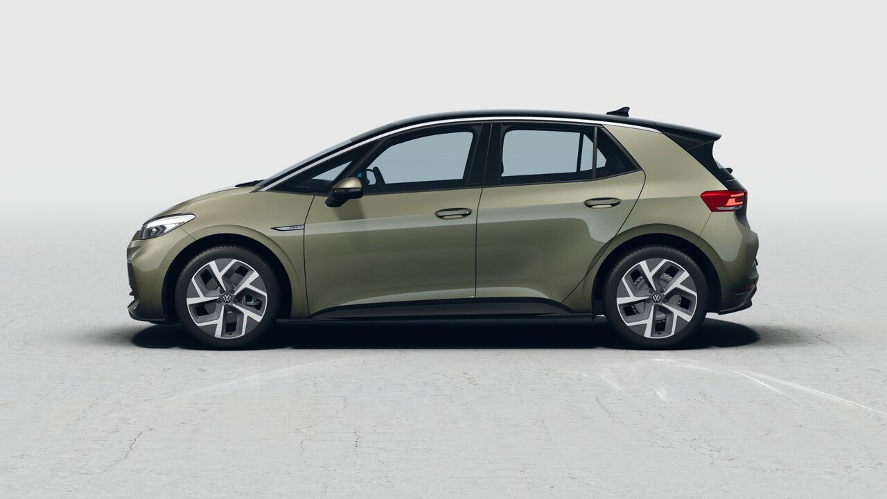 Volkswagen ID.3 nuomojama masina