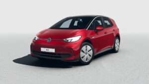 Volkswagen ID.3 nuomojama masina