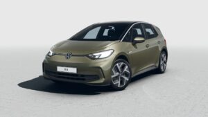 Volkswagen ID.3 nuomojama masina
