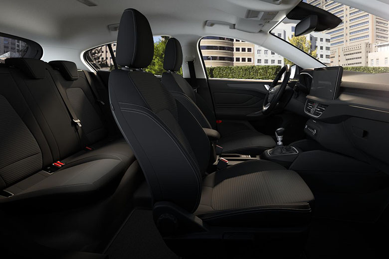 Ford FOCUS nuomojama masina