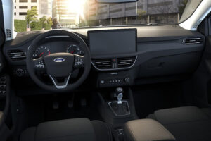 Ford FOCUS nuomojama masina