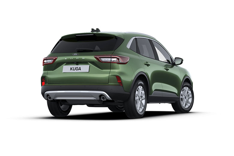 Ford KUGA nuomojama masina