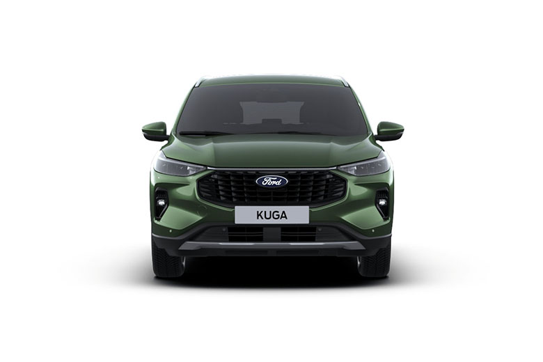 Ford KUGA nuomojama masina