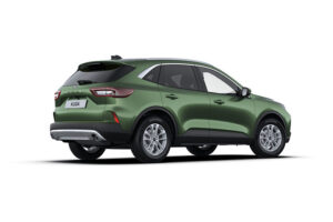 Ford KUGA nuomojama masina