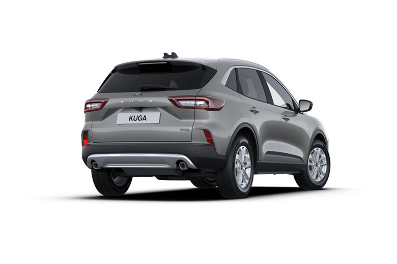 Ford KUGA nuomojama masina