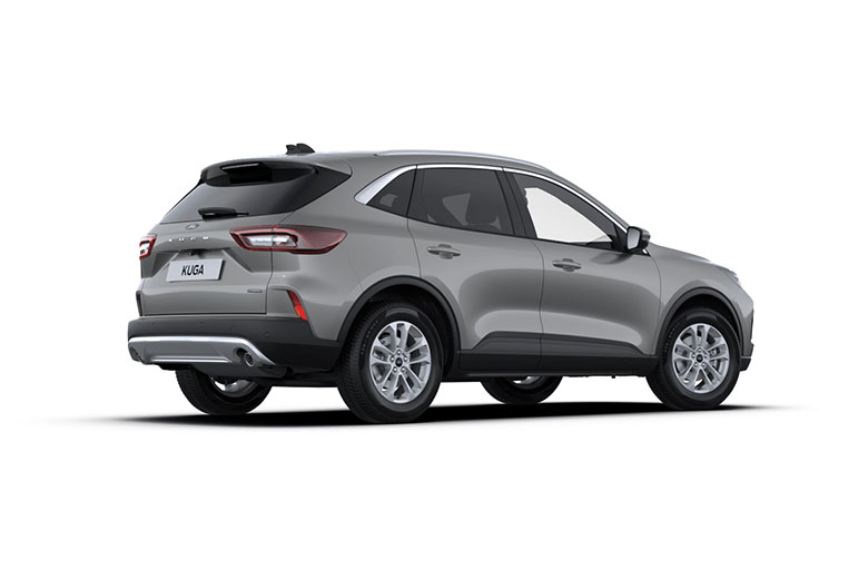 Ford KUGA nuomojama masina