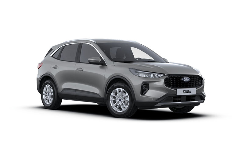 Ford KUGA nuomojama masina