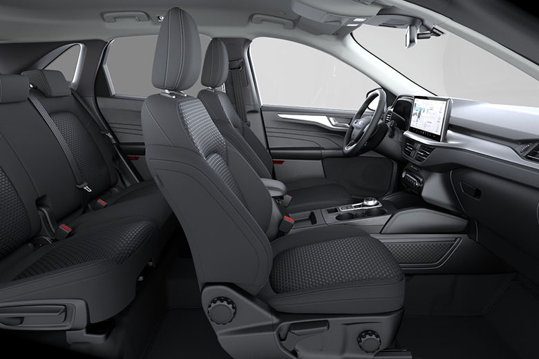 Ford KUGA nuomojama masina