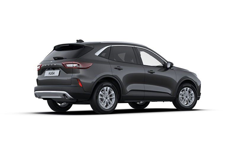 Ford KUGA nuomojama masina