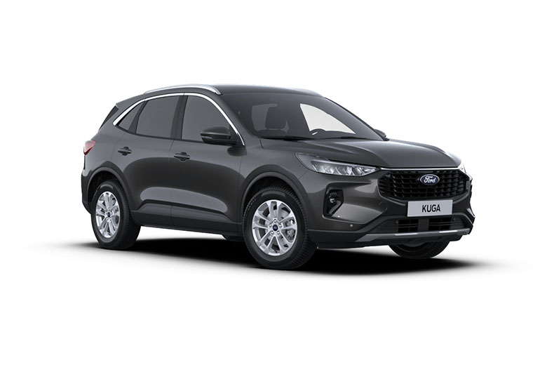 Ford KUGA nuomojama masina