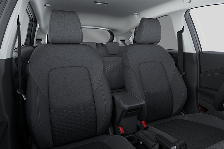 Ford PUMA nuomojama masina