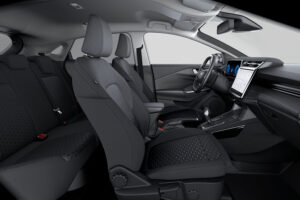 Ford PUMA nuomojama masina