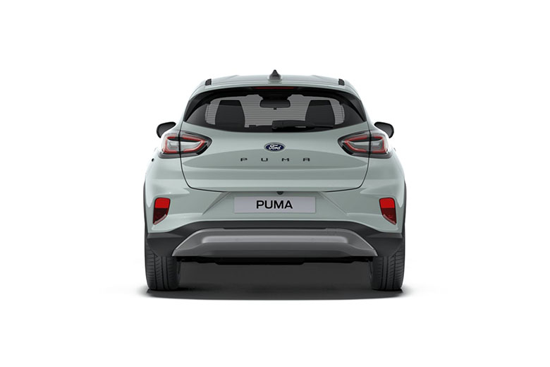 Ford PUMA nuomojama masina