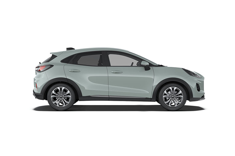 Ford PUMA nuomojama masina