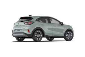 Ford PUMA nuomojama masina