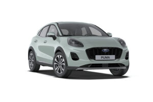 Ford PUMA nuomojama masina