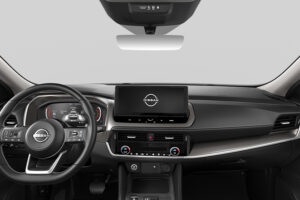 Nissan QASHQAI nuomojama masina