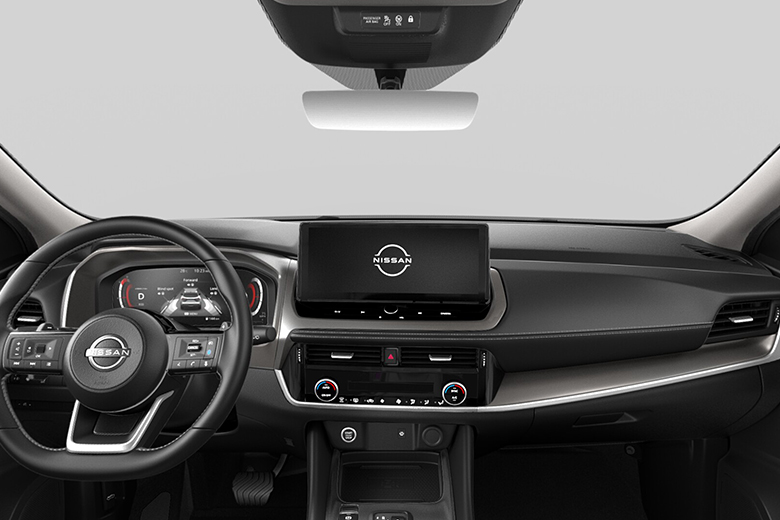 Nissan QASHQAI nuomojama masina