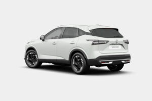 Nissan QASHQAI nuomojama masina