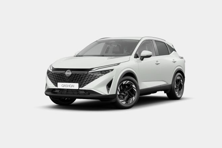 Nissan QASHQAI nuomojama masina