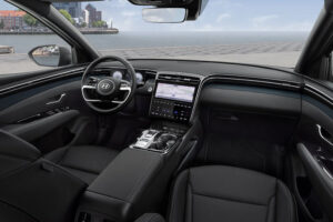 Hyundai TUCSON nuomojama masina