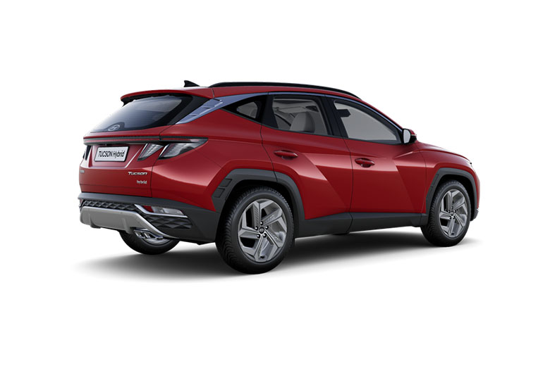 Hyundai TUCSON nuomojama masina