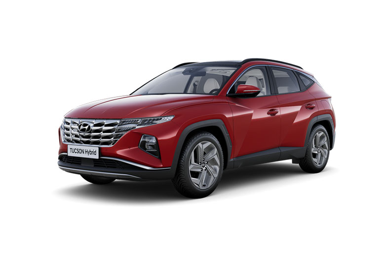 Hyundai TUCSON nuomojama masina