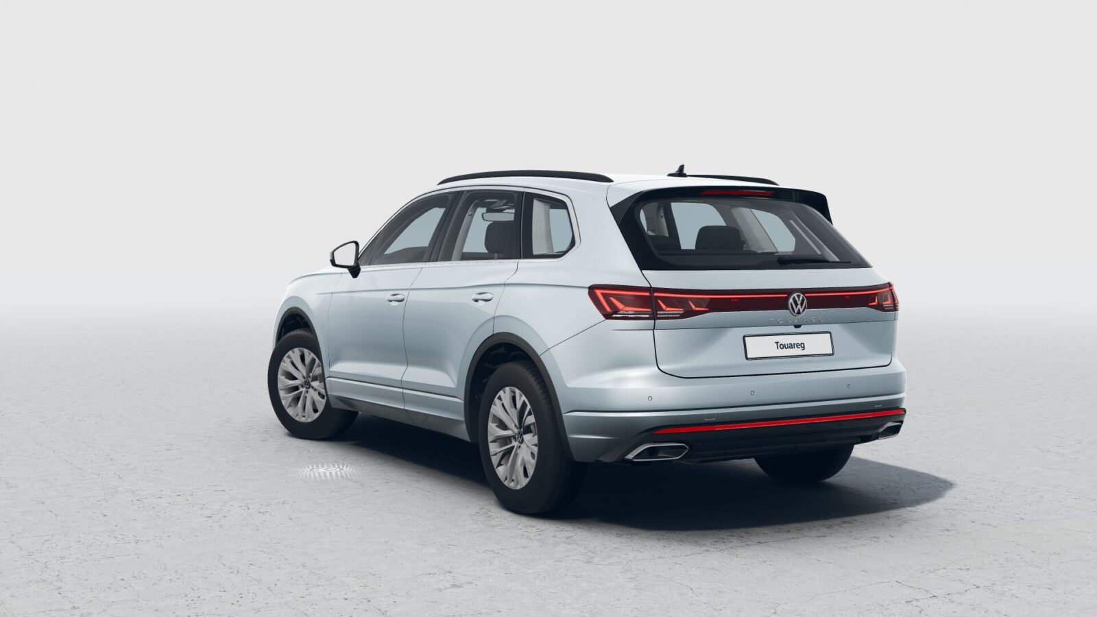 Volkswagen TOUAREG nuomojama masina