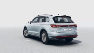 Volkswagen TOUAREG nuomojama masina
