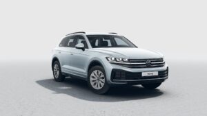Volkswagen TOUAREG nuomojama masina