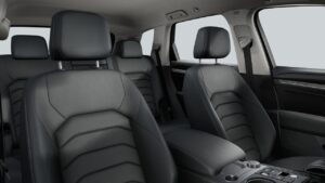 Volkswagen TOUAREG nuomojama masina