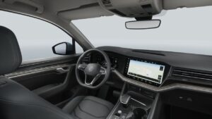 Volkswagen TOUAREG nuomojama masina