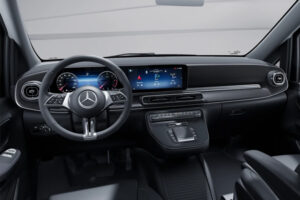 Mercedes-Benz V klasė nuomojama masina