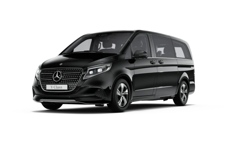Mercedes-Benz V klasė nuomojama masina