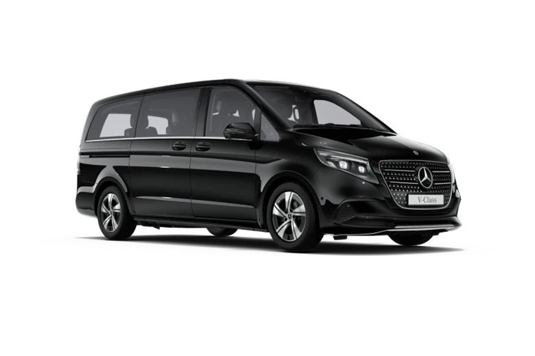 Mercedes-Benz V klasė nuomojama masina