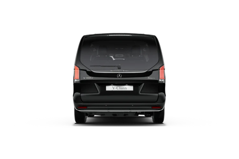 Mercedes-Benz V klasė nuomojama masina
