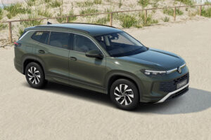 Volkswagen Tayron nuomojama masina