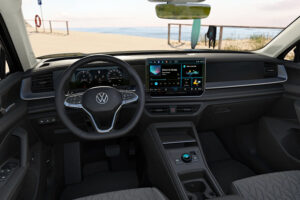 Volkswagen Tayron nuomojama masina