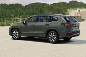 Volkswagen Tayron nuomojama masina