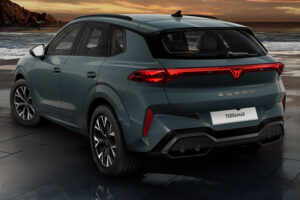 Cupra Terramar nuomojama masina