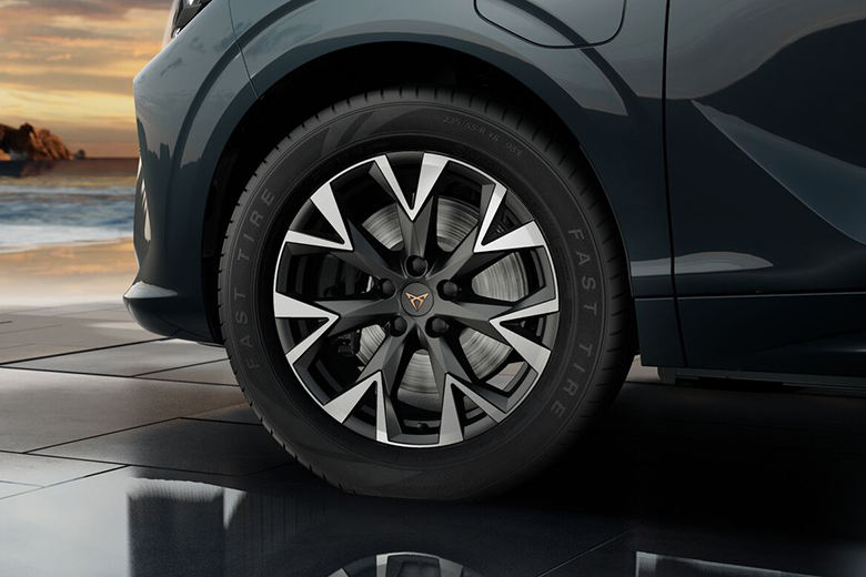 Cupra Terramar nuomojama masina