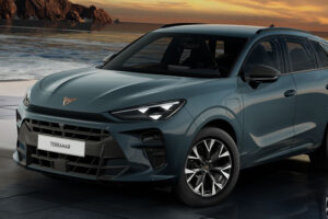 Cupra Terramar nuomojama masina